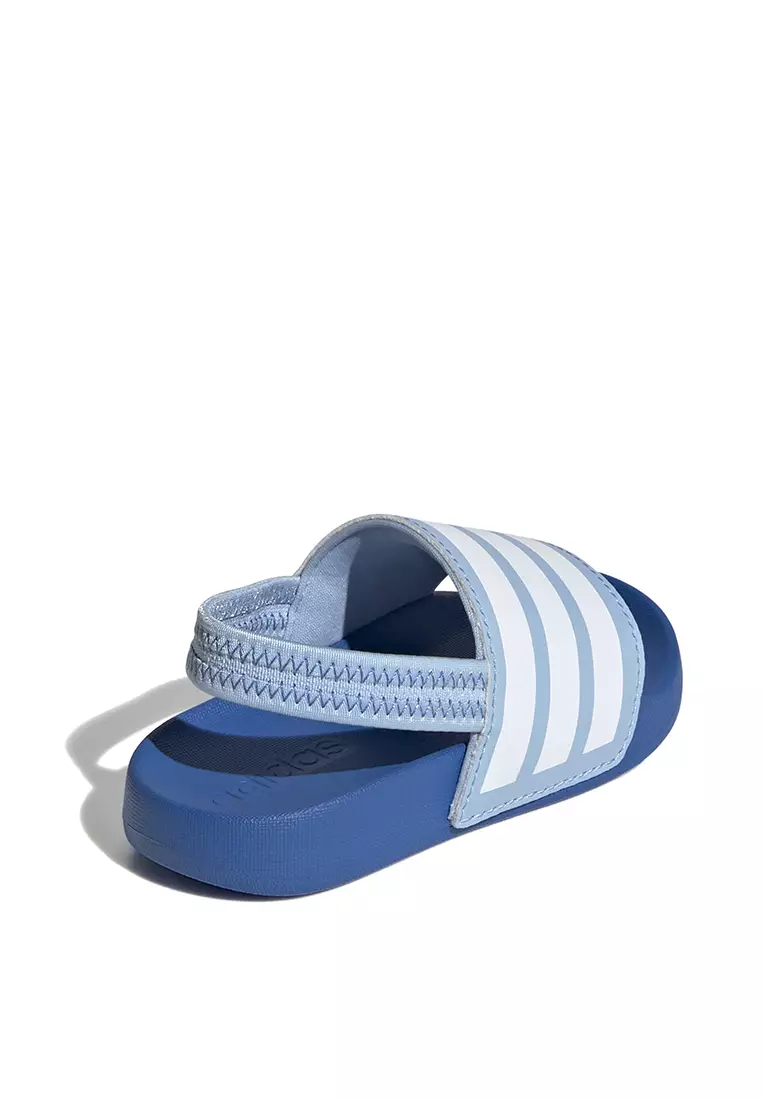 Jual ADIDAS adidas Swimming & Lifestyle Adilette Estrap Slides Kids ...