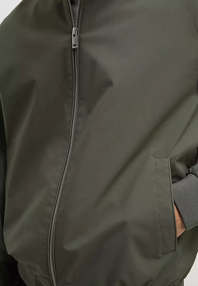 Bomber Jacket with Stormwear