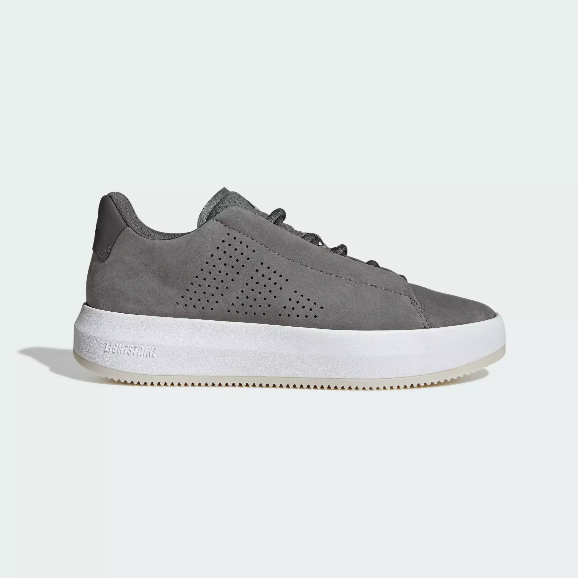 Tennis & Lifestyle Acesmash Shoes Men Grey JQ7456