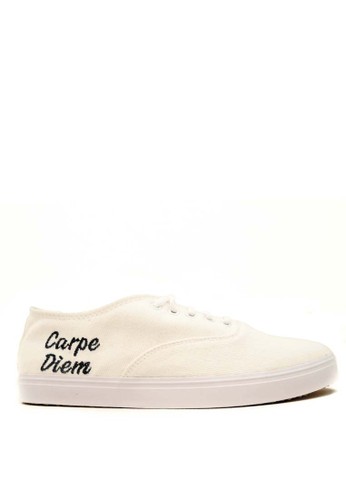 #OFFWHITE "Carpe Diem" Men Sneaker