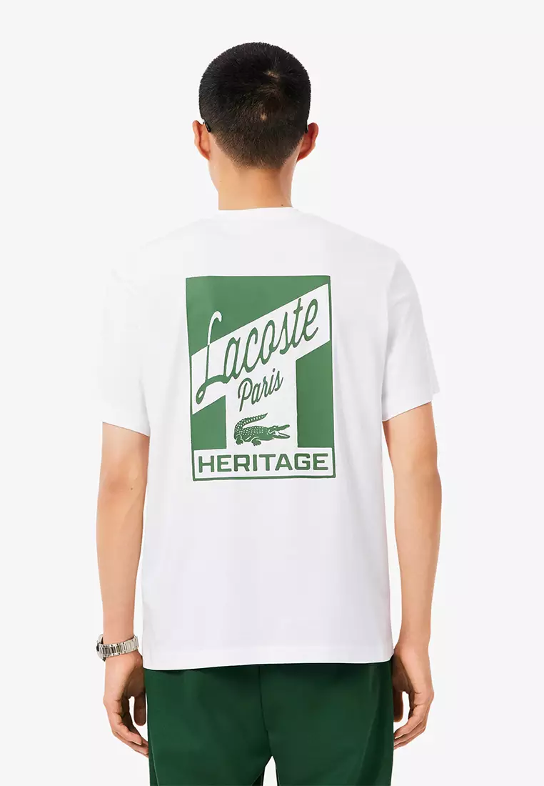 Multi Print Jersey T-shirt