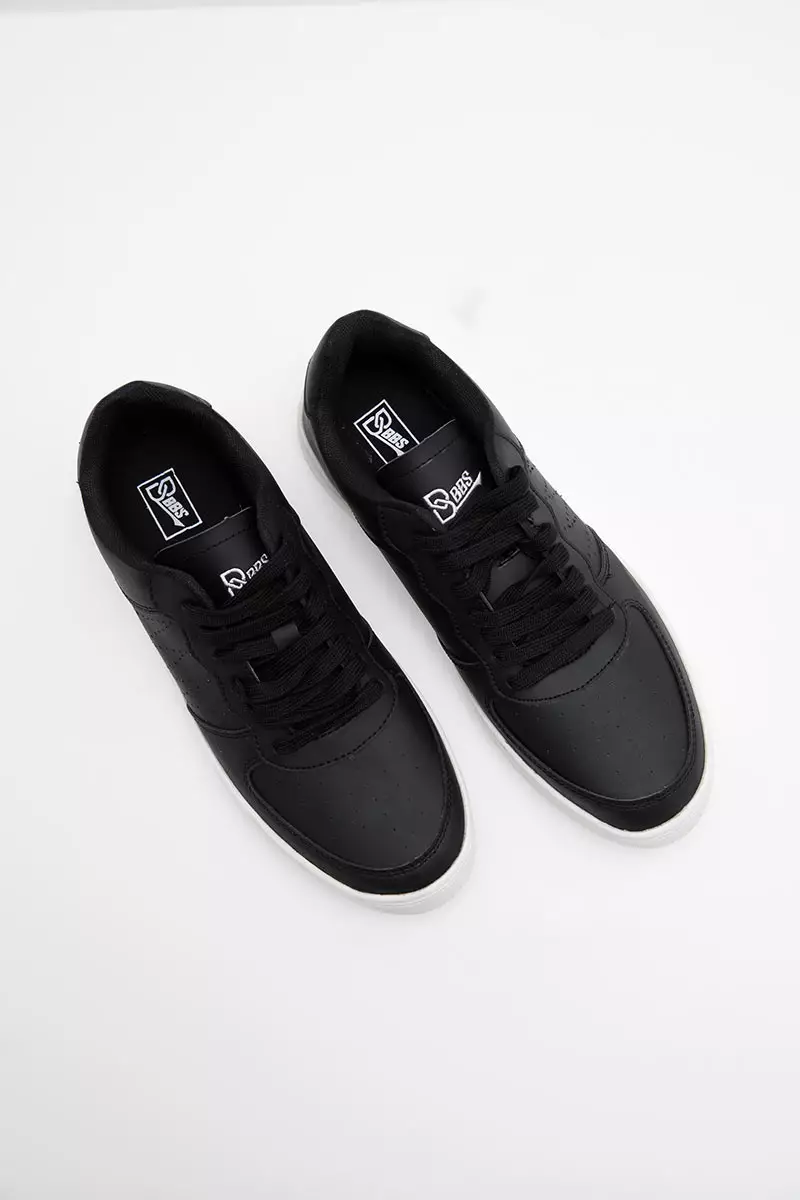 Men Daryl Sneakers Black