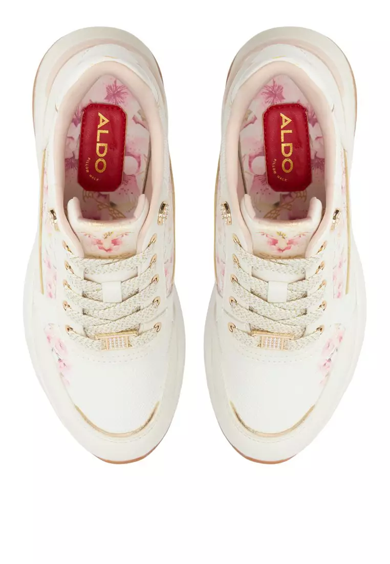 Kellina Wedge Sneakers