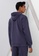 Under Armour purple Project Rock Heavyweight Terry Hoodie 547B8AADC64677GS_5