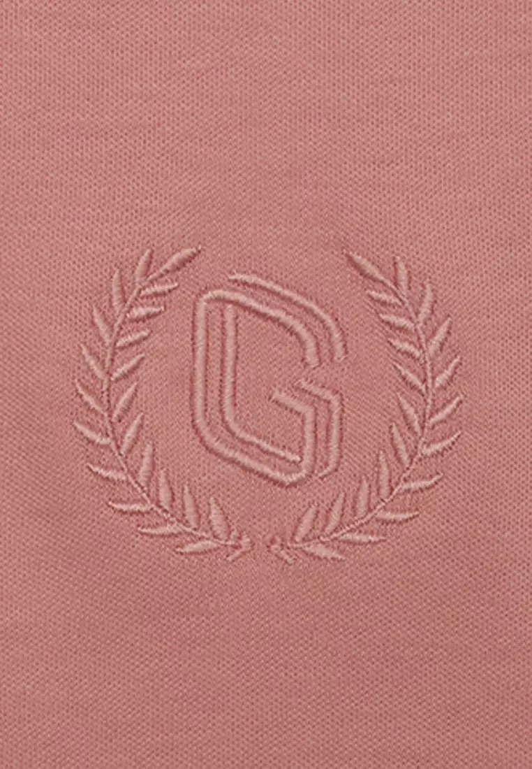 Men's Liquid Touch Crew Neck Tee