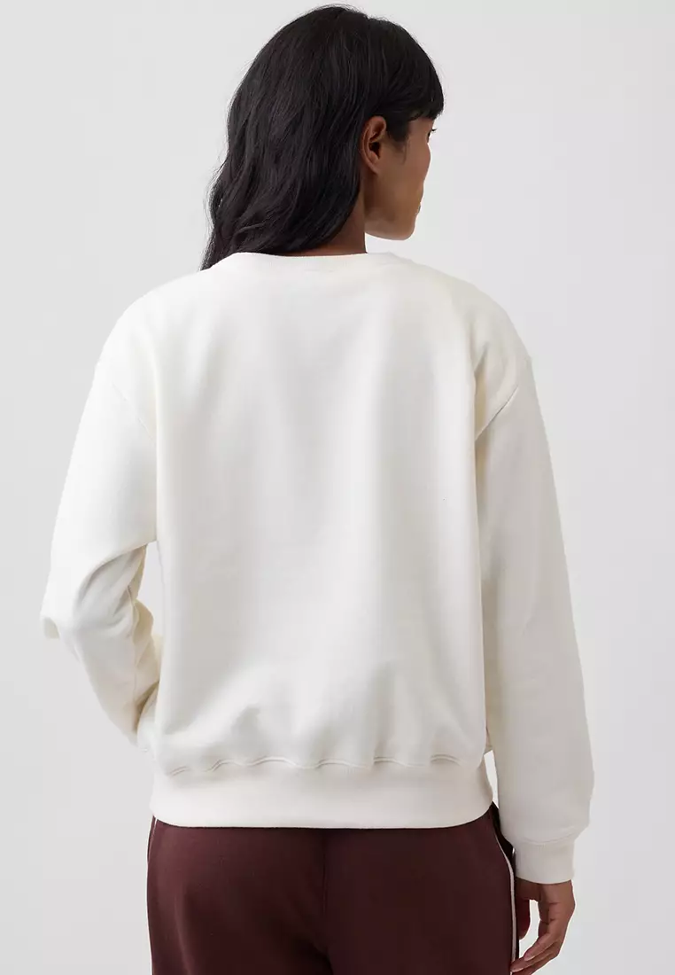 Relaxed Logo Sweatshirt