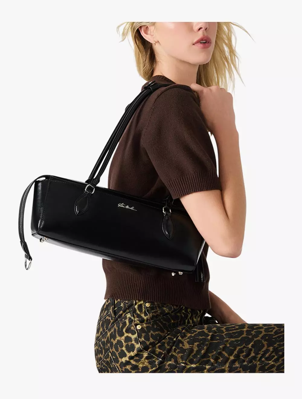 Steve Madden BREMY Women's Shoulder Bags - Black