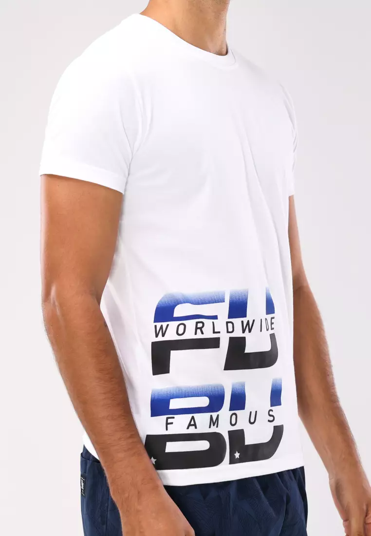 Round Neck Muscle Fit