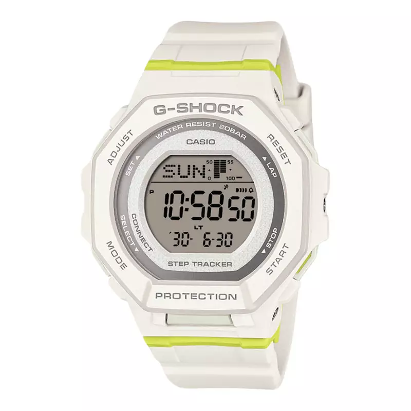 Jual Casio Jam Tangan Wanita Casio G-Shock GMD-B300SC-7DR G-Squad