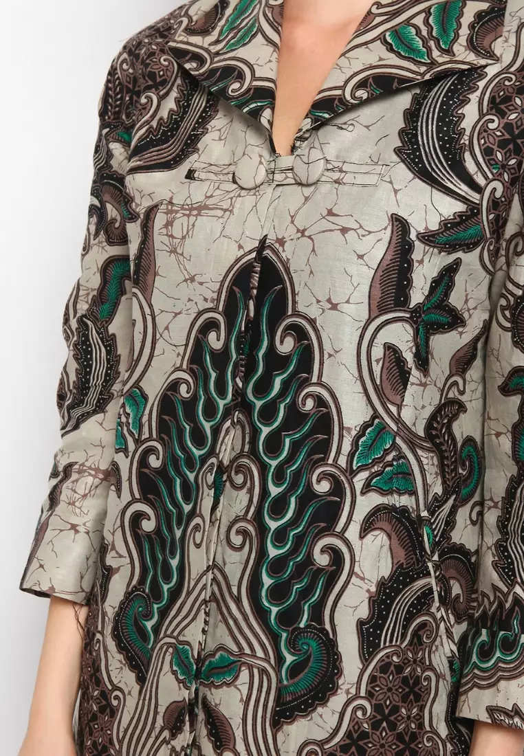 Tunik Batik Gunungan Radja