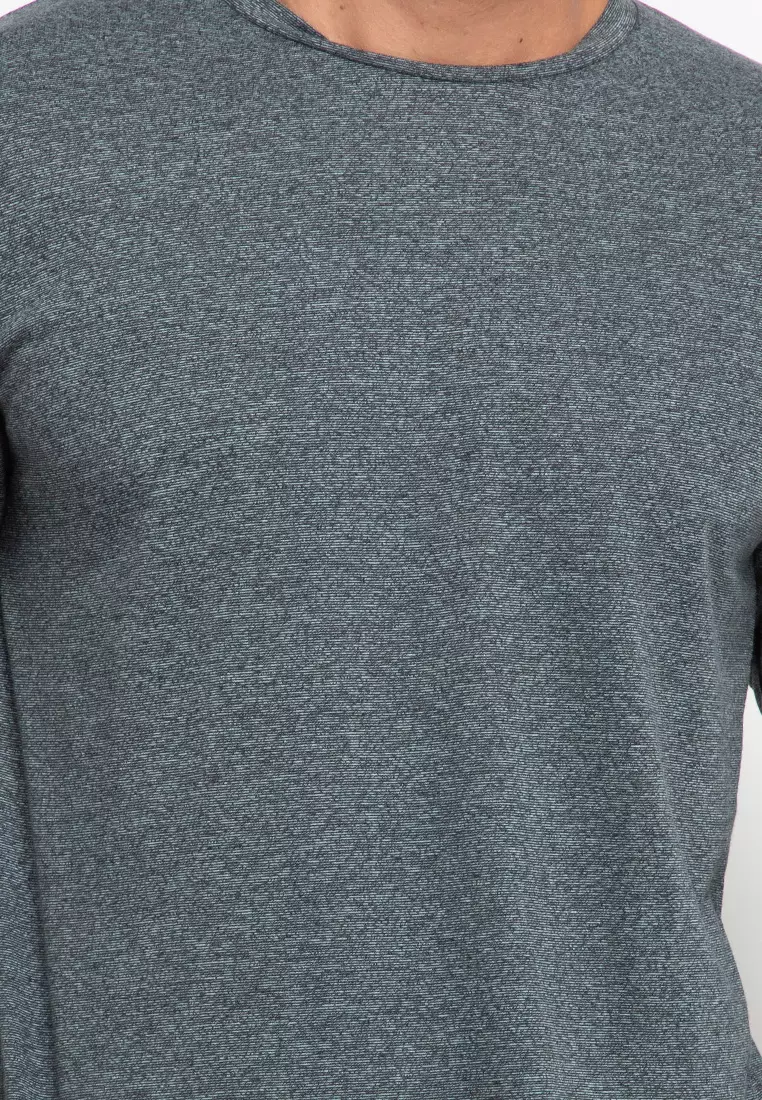 Atasan Kaos Lengan Panjang