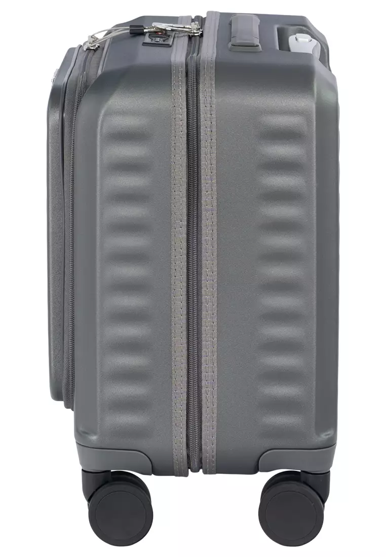 Elle Cabin Bag Trolley 16 inci 31260-16 Gun