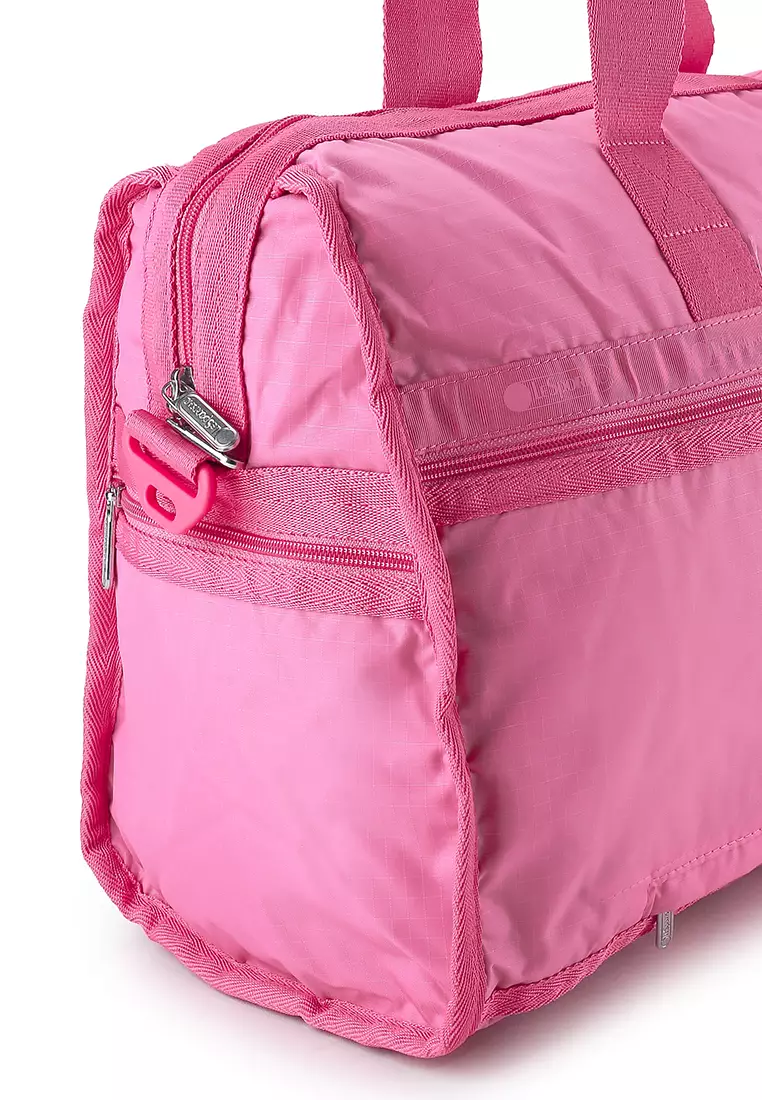 Jual LeSportsac Deluxe Med Weekender Original 2023 ZALORA Indonesia