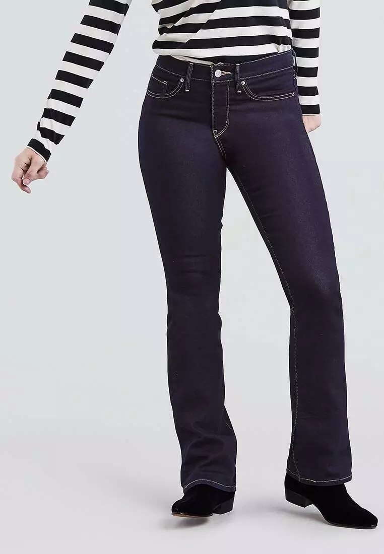 Levi's ® Levi's Women's 315 Shaping Bootcut Jeans Blue Women Jeans