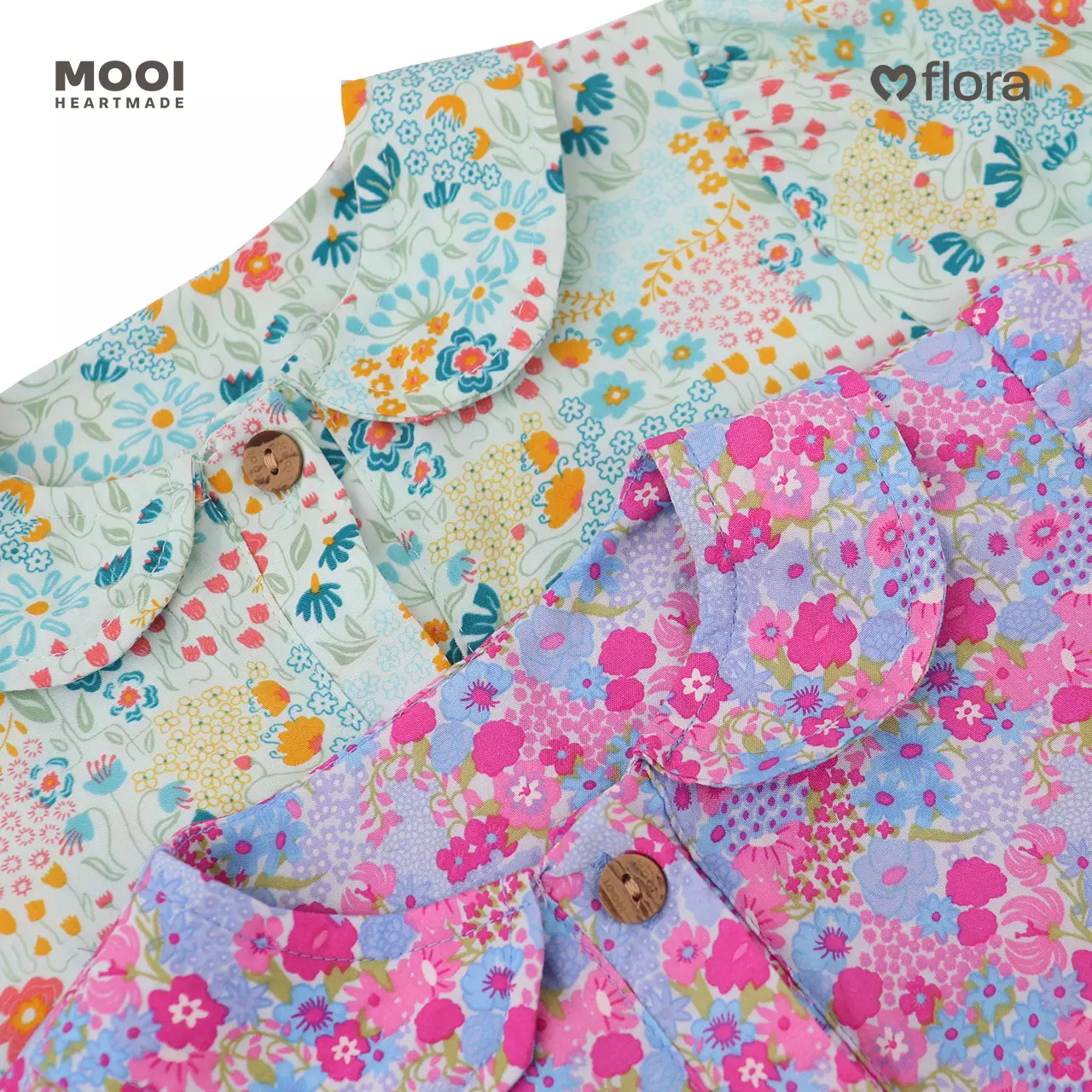 Mooi Atasan Anak Perempuan Yoorin Top - Yellow