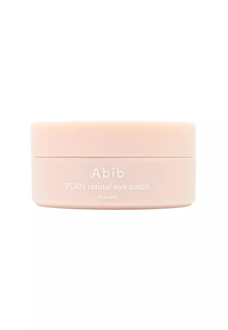 ABIB PDRN視黃醛全效煥采眼膜 (60片裝)60piece