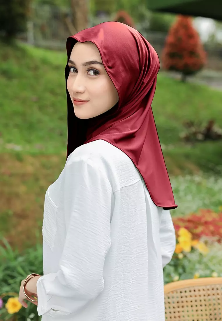 Zelena - Hava Shawl | Hijab Pashmina | Pashmina Inner | Hijab Instan