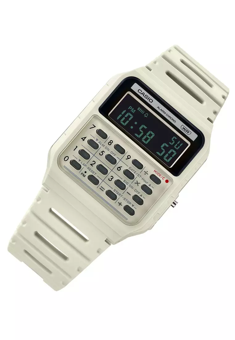 Digital Calcualtor Watch CA-53WB-8B