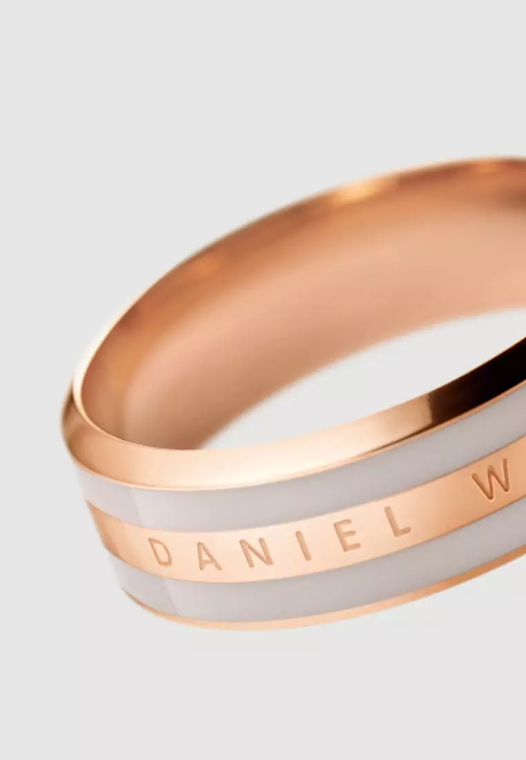Daniel Wellington Emalie Ring Desert Sand 11.5号 DW00400055 楽天市場】＼公式限定2年保証／ リング 指輪 ダニエル