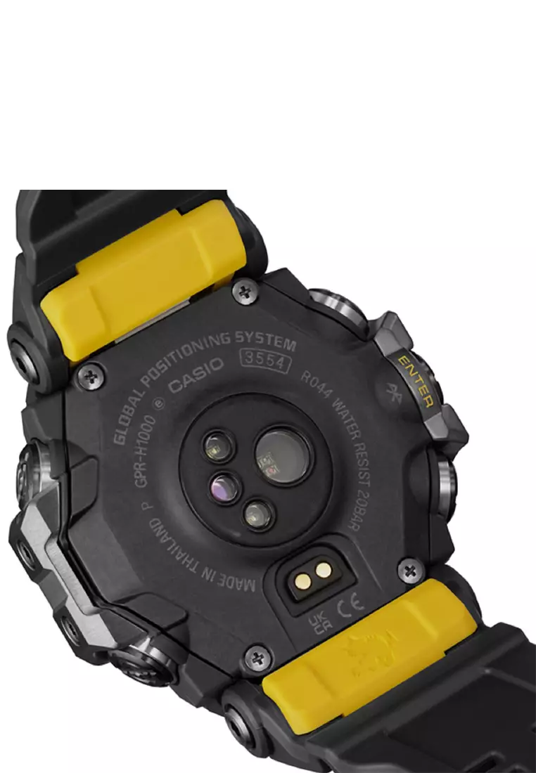 Buy Casio G-shock Rangeman Digital Watch GPR-H1000-1DR 2025 Online