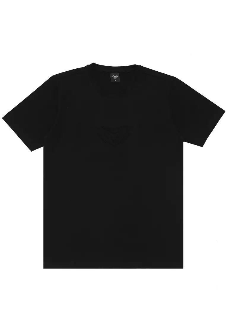 XTRAORDINARY T-Shirt Cotton Spandex Pria 48087