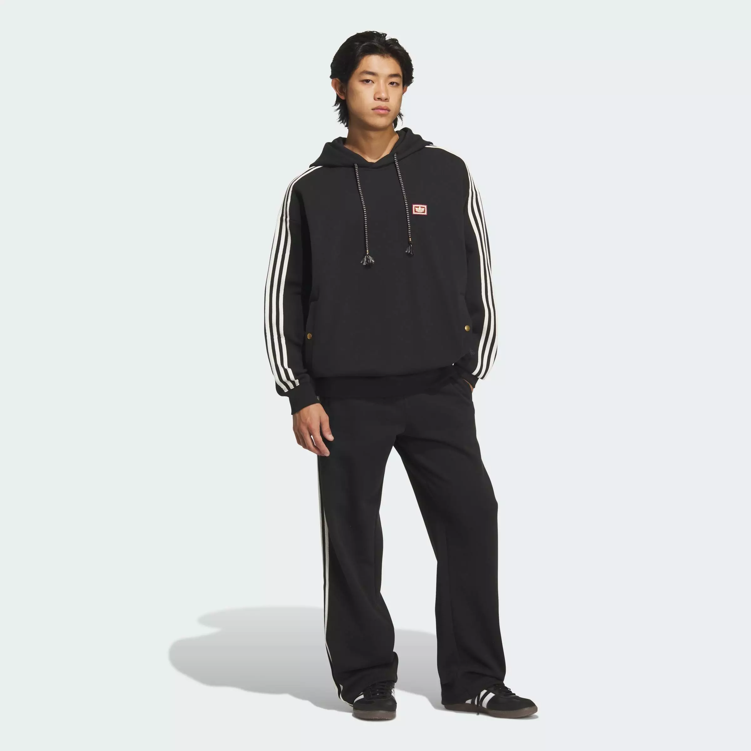 Lifestyle LNY HOODIE Men Black KT0645