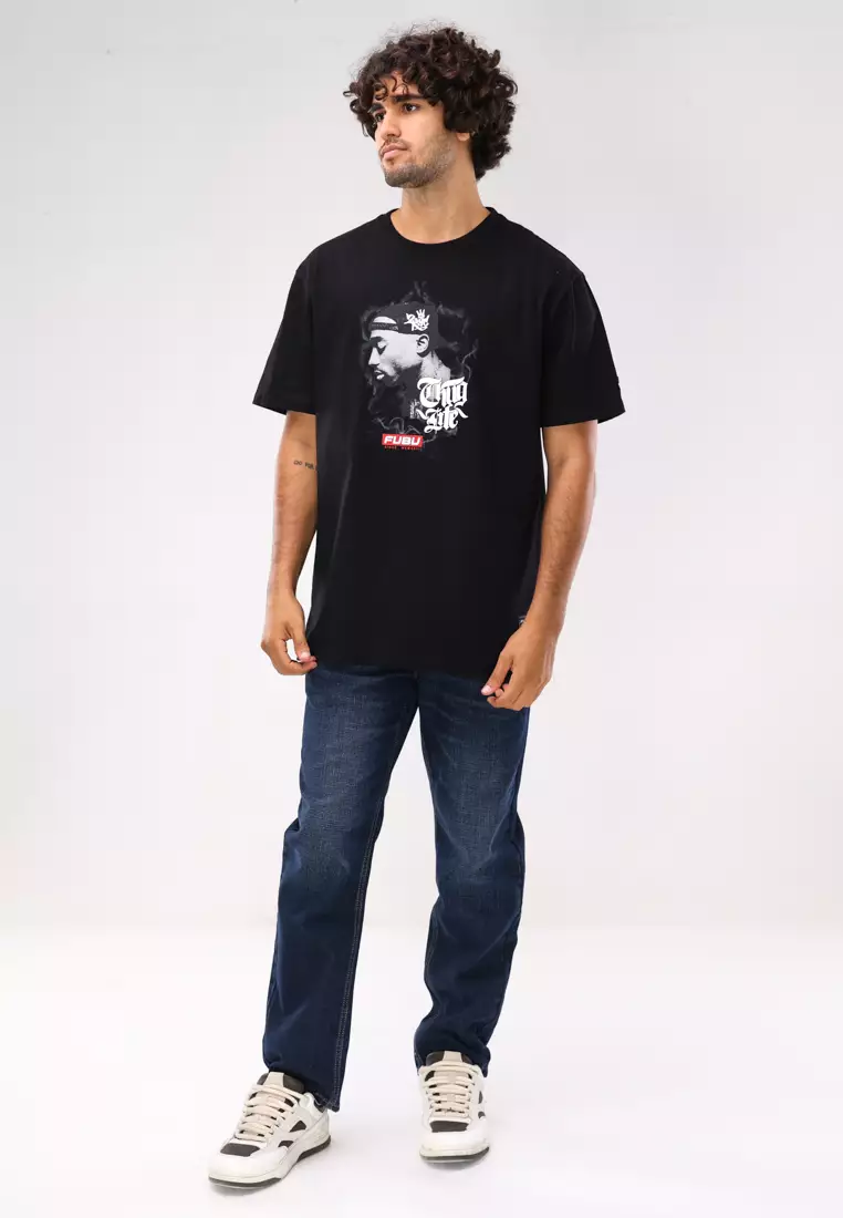 Round Neck Regular Fit