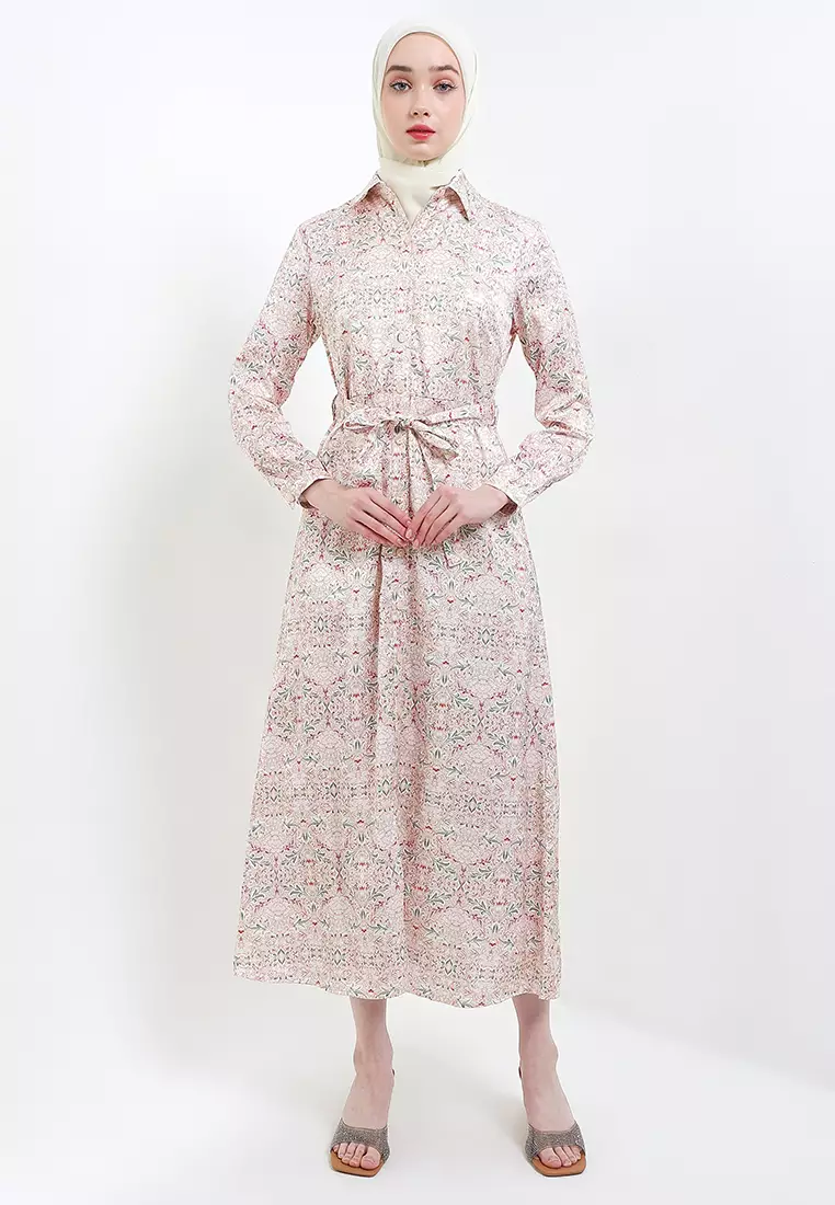 Femme Loose Fit Gamis