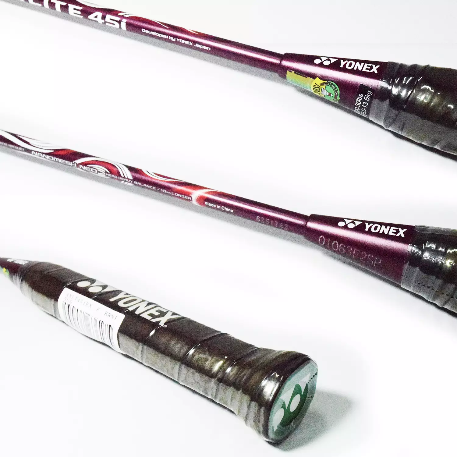 Raket Badminton Yonex Astrox Lite 45i Kurenai