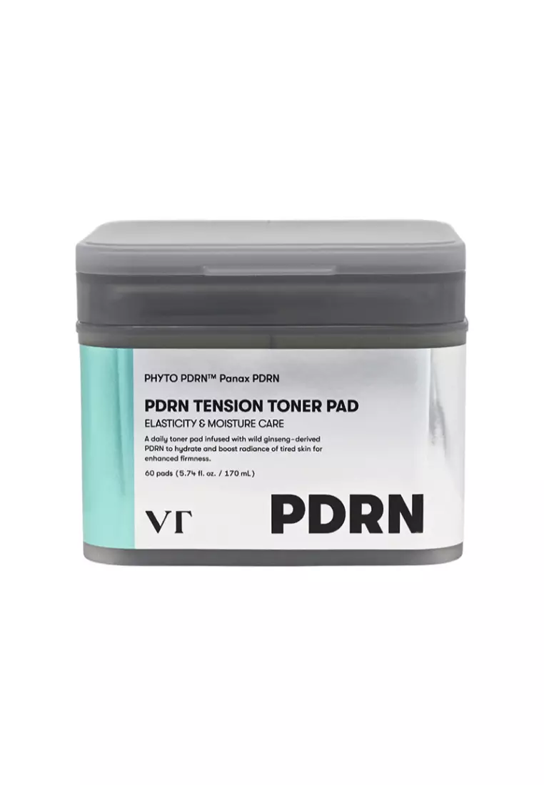 VT PDRN Tension Toner Pad (60pcs)60piece