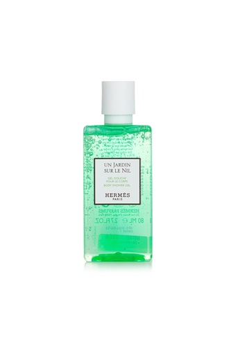hermes un jardin sur le