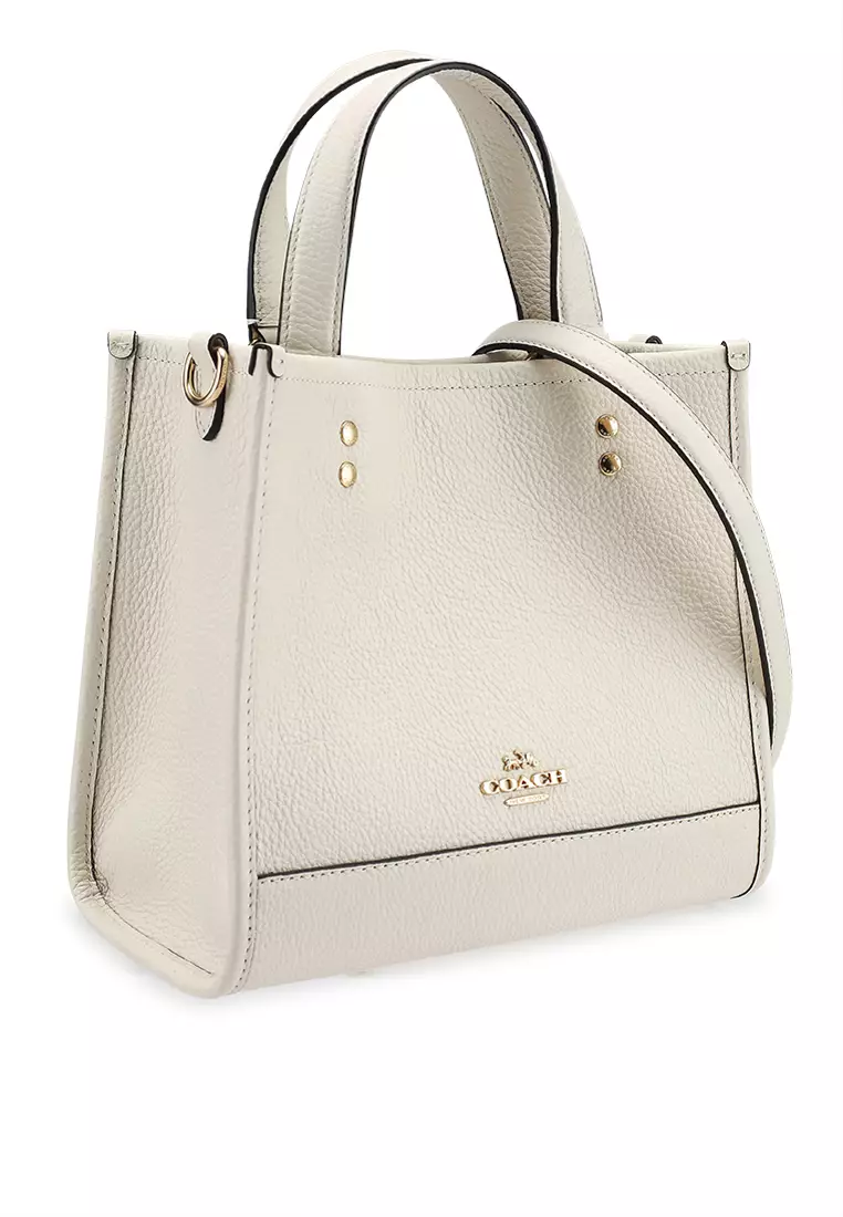 Buy Coach Dempsey Tote 22 Bag (me) Online | ZALORA Malaysia