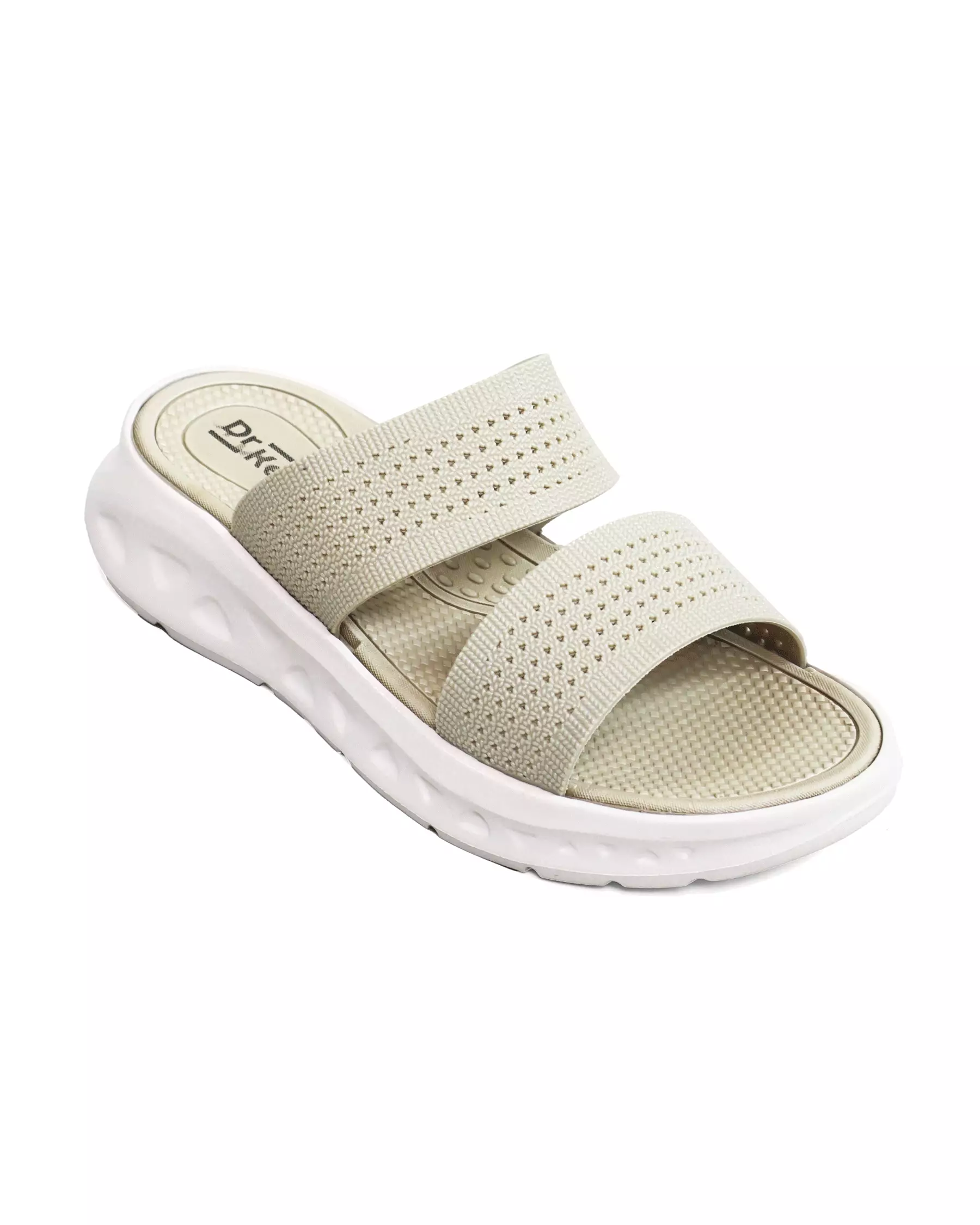 Dr. Kevin Sandal Selop Wanita Hak Rata Flat Sandal 571-145