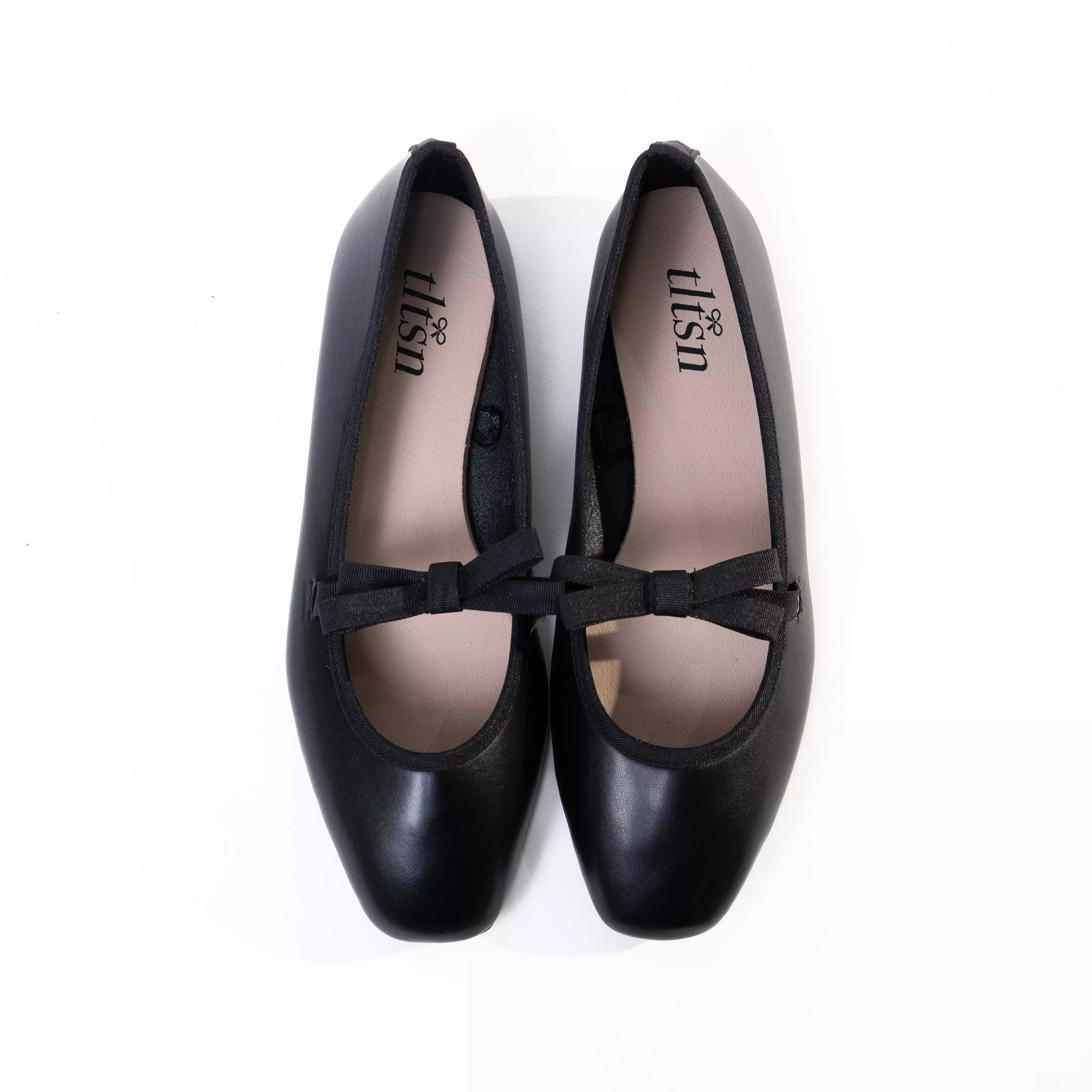 The Little Things She Needs - DARA [Online Exclusive] Flatshoes Sepatu Wanita BLACK
