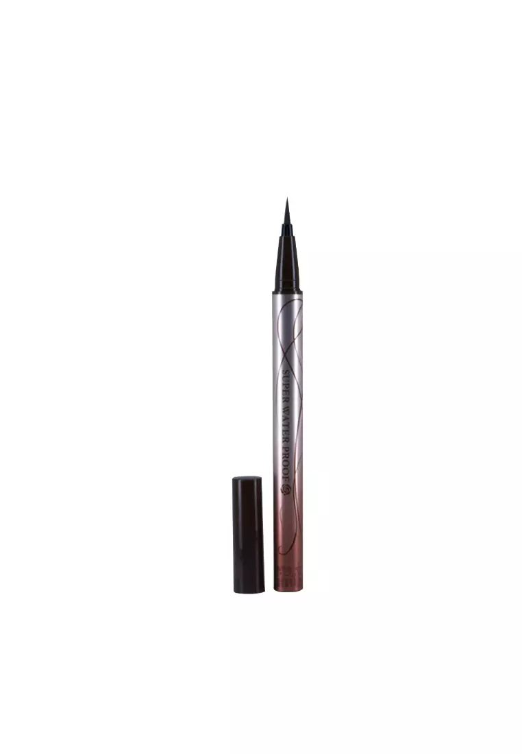 Heroine Make Kiss Me Liquid Eyeliner #03 Brown
