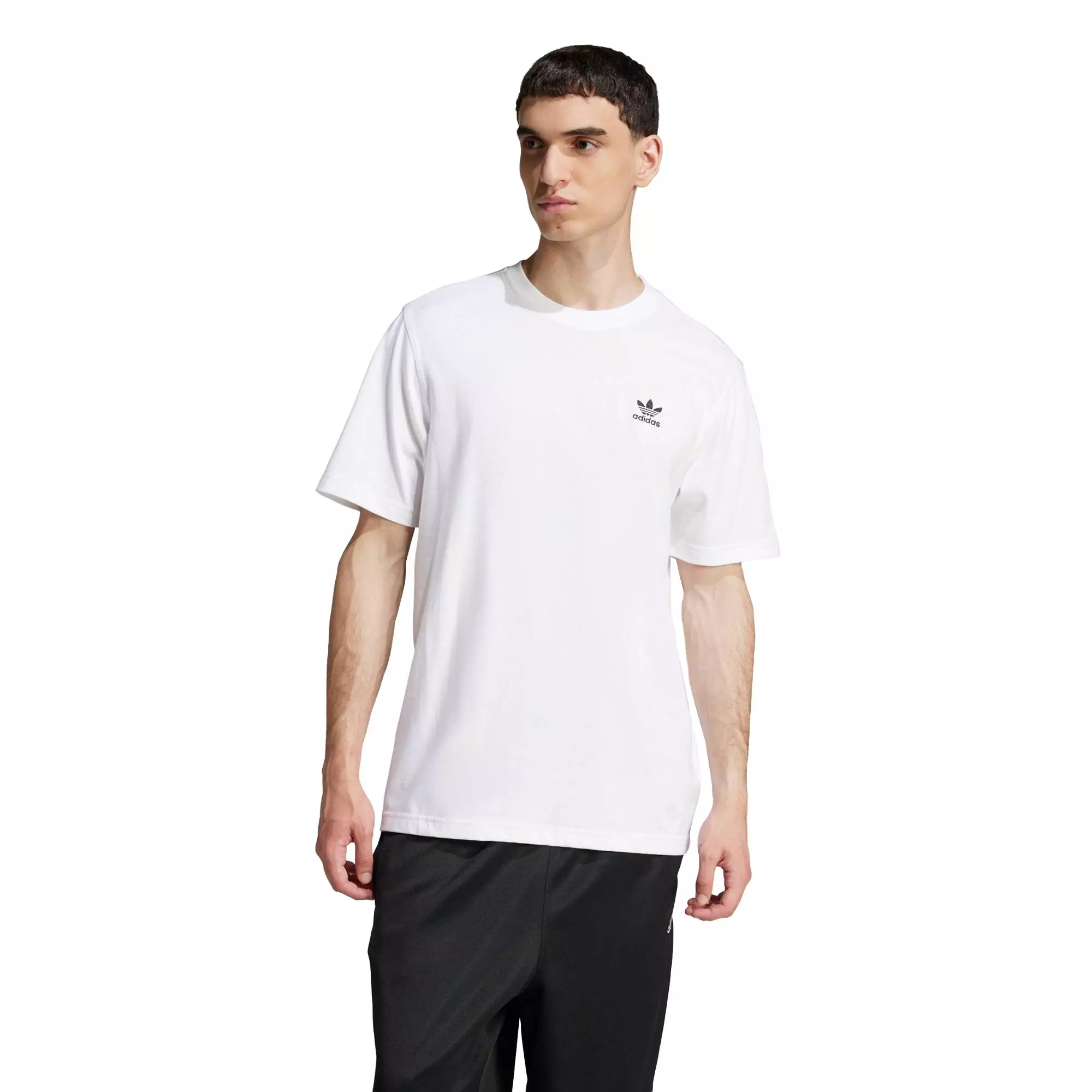 Buy ADIDAS Trefoil Essentials Tee 2026 Online | ZALORA