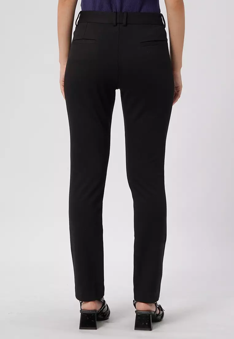 Skinny Fit Ankle Length Pants