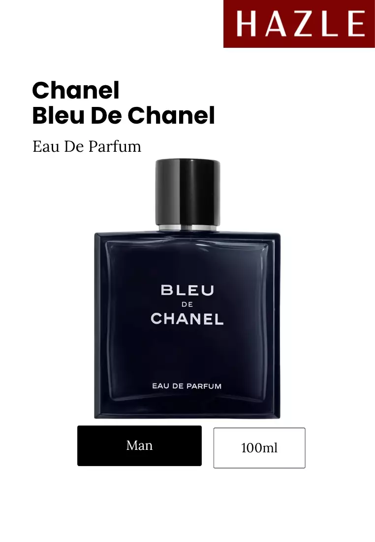 Bleu De Chanel Man EDP 100 ml