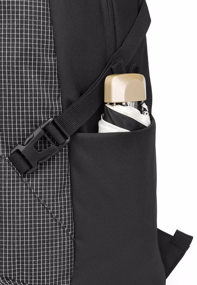 Navy Club Tas Ransel Kasual HFA - Tas Ransel Pria Tas Ransel Wanita Tas Ransel Unisex - Backpack Daypack Up To 14 Inch