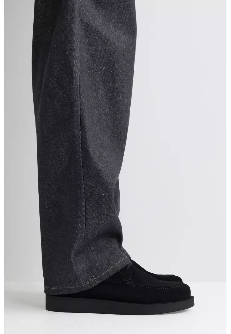 SUEDE DESERT BOOTS