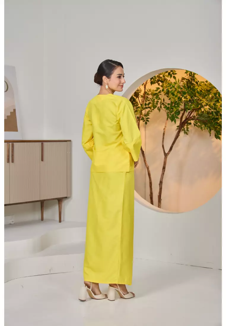 Baju Kurung Kedah Qaseh