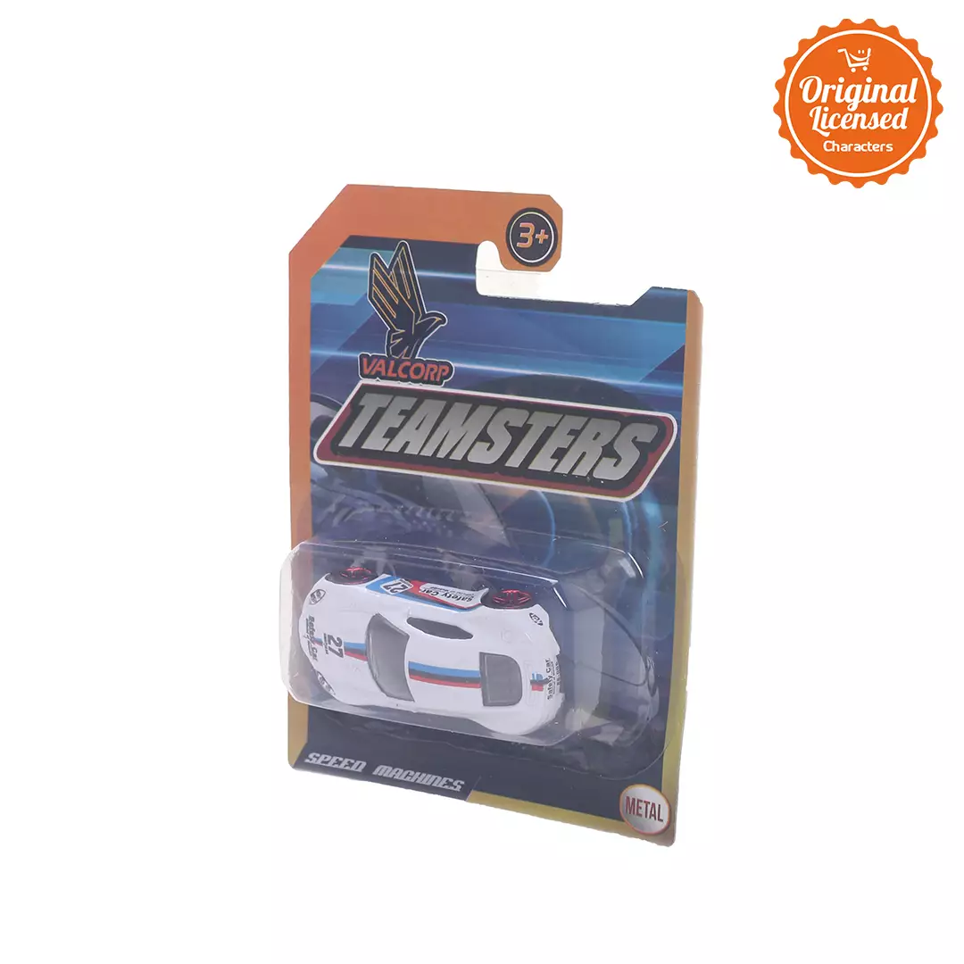 Mainan Anak Mobil Teamsterz Diecast Type 24
