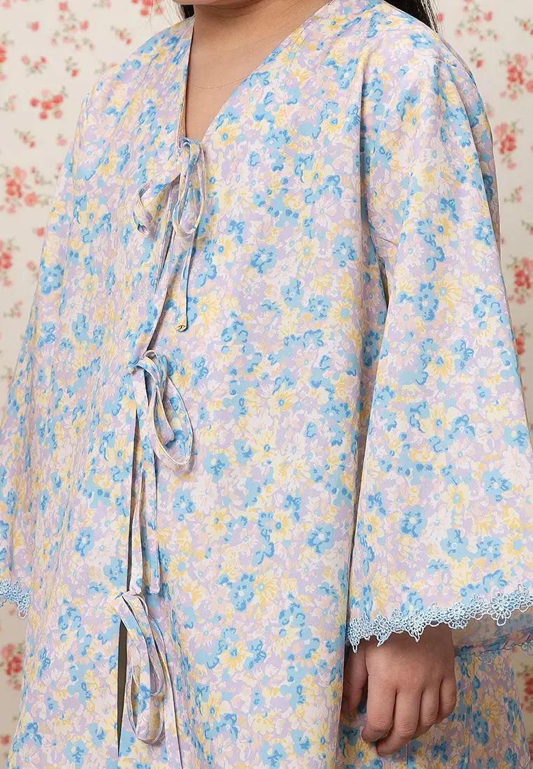 HUSNA RIBBON KEBAYA SET