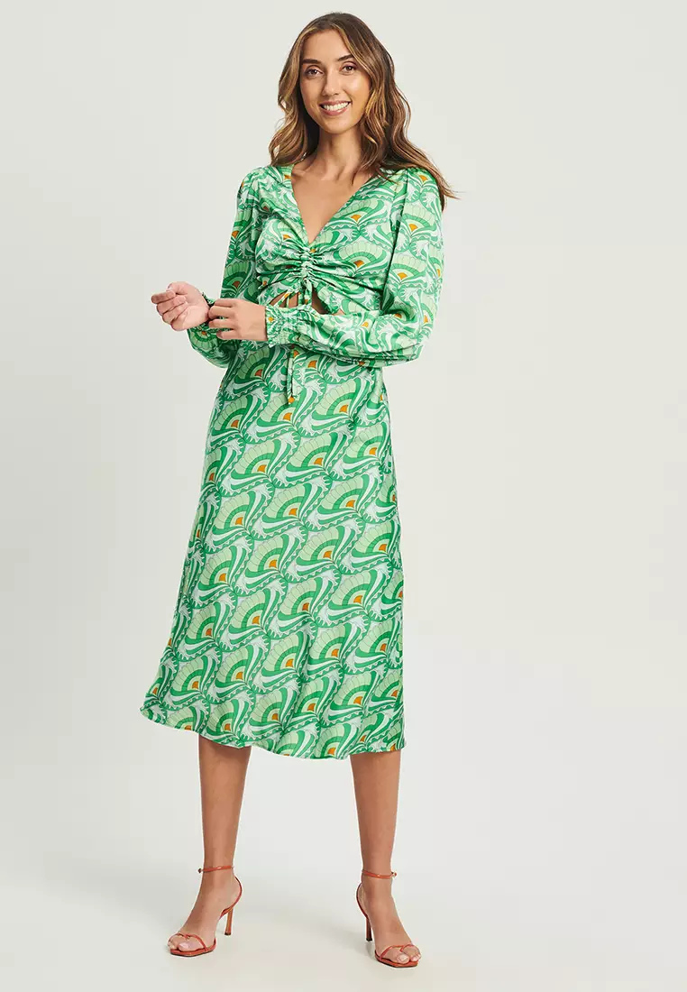 Tory Midi Dress