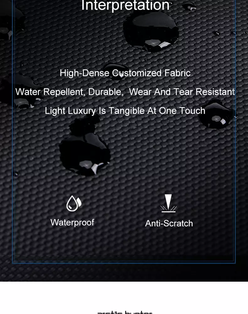 Arctic Hunter K00568 Tas Selempang Messenger Bag Sling Bag Pria - GREY