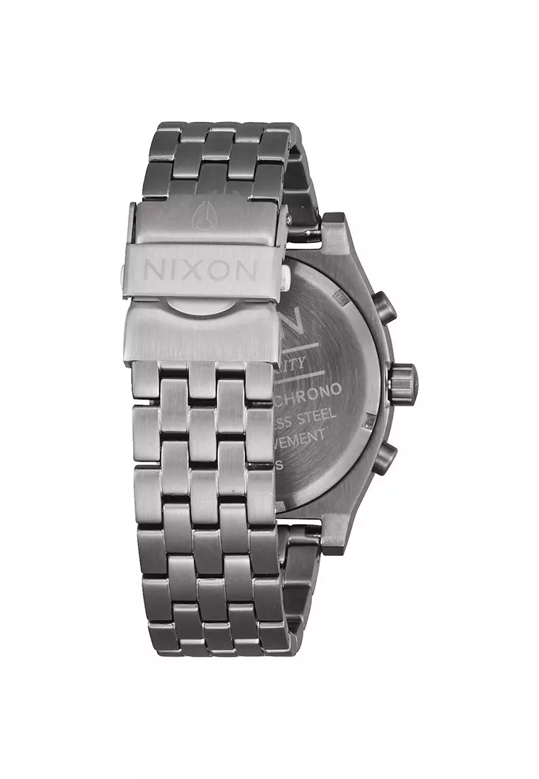 Time Teller Chrono All Gunmental