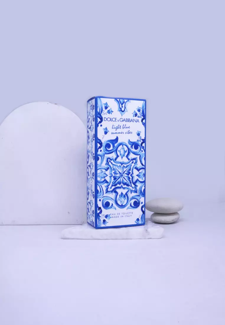 Dolce & Gabbana Light Blue Summer Vibes Woman 100 ML