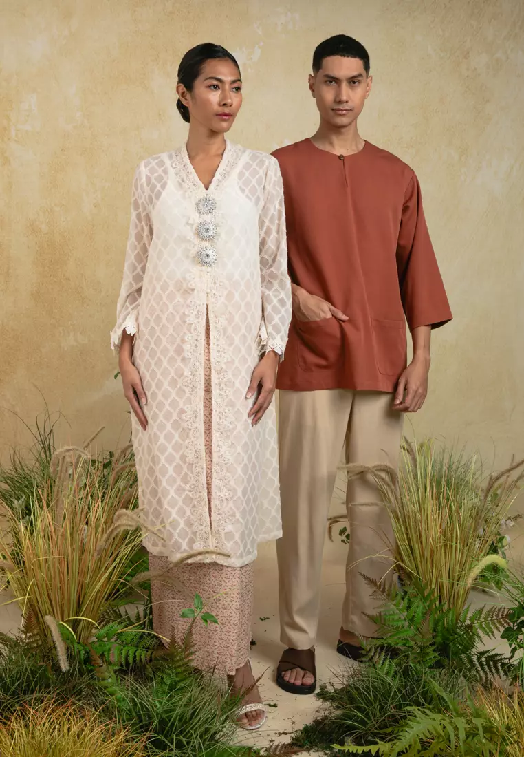 Men's Idrus Kurta Top