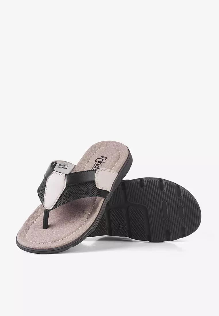 Sandal Jepit Anak Casual Nyaman Anti Slip K.Belgia T.Belgia 01