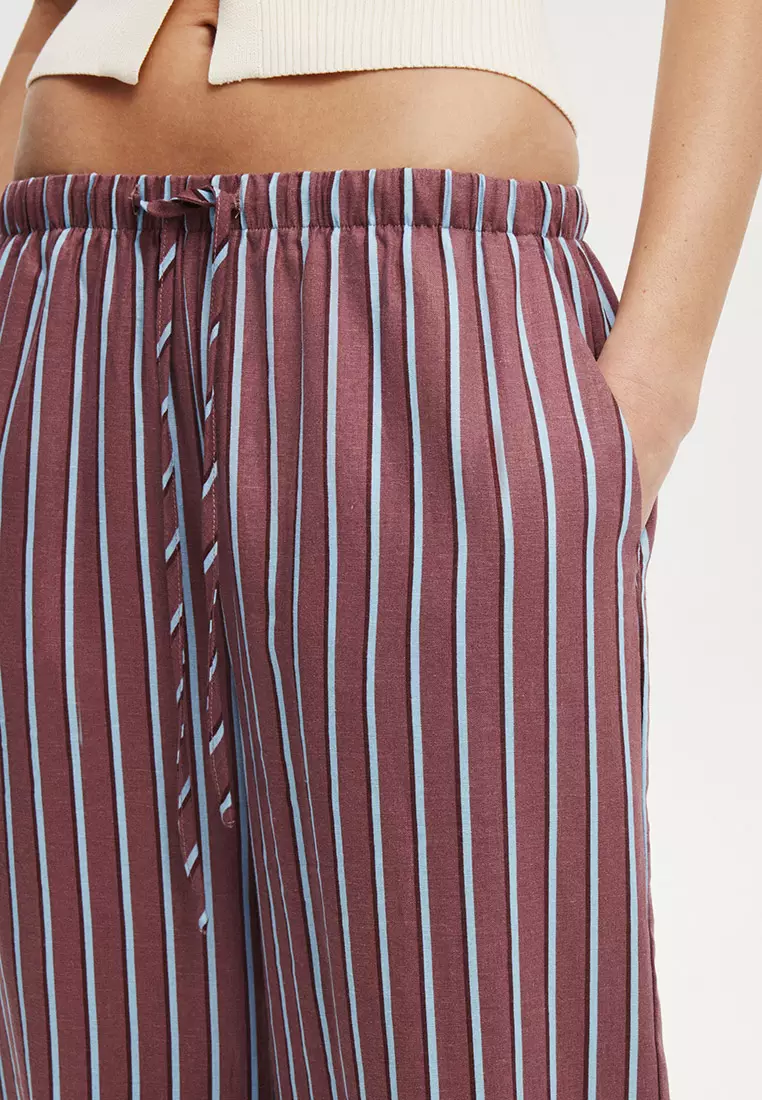 Haven Wide Leg Pants